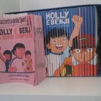 Collezione DVD completa Holly e Benji