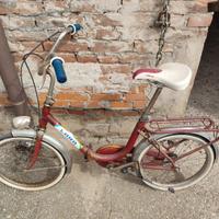 bicicletta Graziella 