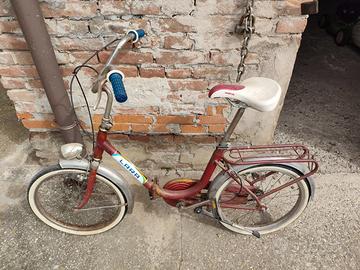 bicicletta Graziella 