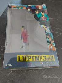 Statua Lupin III _ box originale 