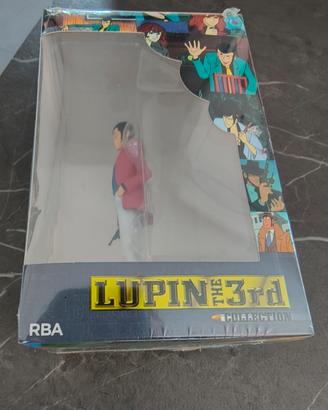 Statua Lupin III _ box originale 
