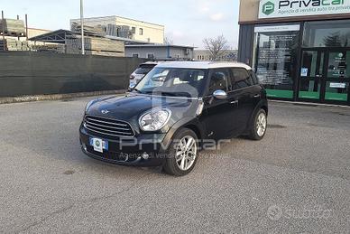 MINI Mini 1.6 Cooper D Countryman ALL4
