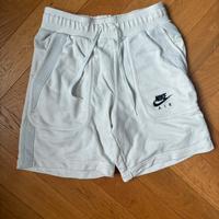 Pantalone nike bianco, taglia S, Buone condizioni