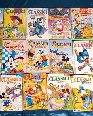 Lotto Fumetti Vintage Disney I classici 