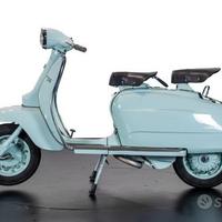 INNOCENTI LAMBRETTA LI 125 Li 125 restaurata