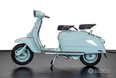 INNOCENTI LAMBRETTA LI 125 Li 125 restaurata