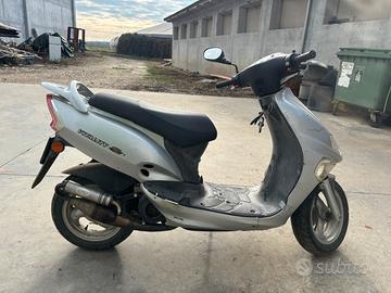Scooter kymco