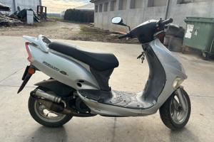 Scooter kymco