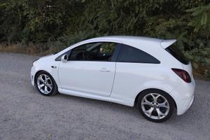 Opel corsa opc