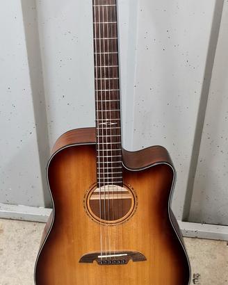 Chitarra acustica Alvarez 