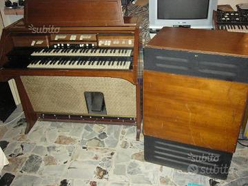 Hammond E262 organo elettromagnetico,leslie