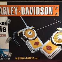 Walkie talkie Harley Davidson