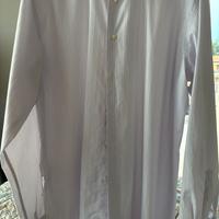 Camicia uomo manica lunga