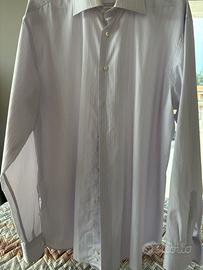 Camicia uomo manica lunga