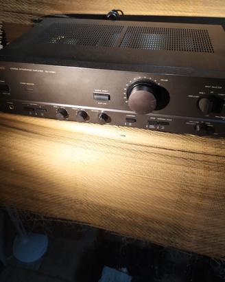 amplificatore su vz320