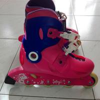 Pattini in linea bambina