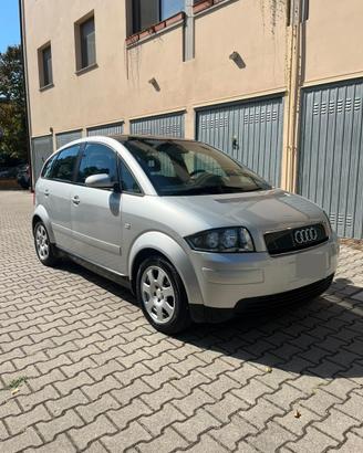Audi A2 1.4 benzina