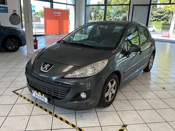 PEUGEOT 207 1.4 BENZINA - KM CERTIFICATI - 5 PORTE