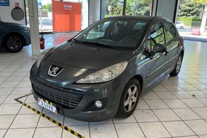 PEUGEOT 207 1.4 BENZINA - KM CERTIFICATI - 5 PORTE