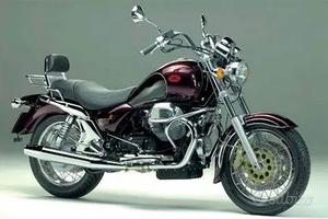 MOTO GUZZI CALIFORNIA METAL 1100 I.E. RICAMBI