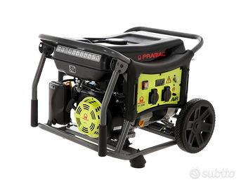GENERATORE PRAMAC BENZINA WX3200 2.8KW