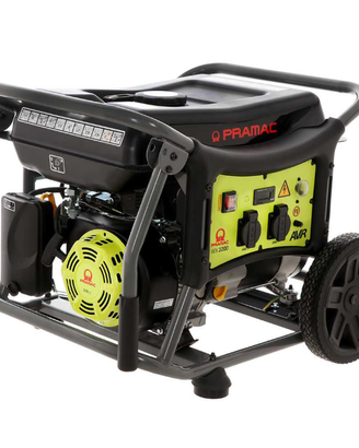 GENERATORE PRAMAC BENZINA WX3200 2.8KW