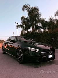 Mercedes classe A 200d