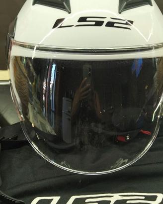 casco jet LS2 Helmets,taglia.xs modello Airflow