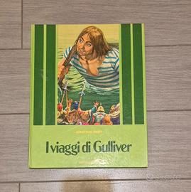 I viaggi di Gulliver 1978 Fabbri 