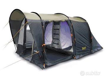 Tenda campeggio Bertoni spazio 4