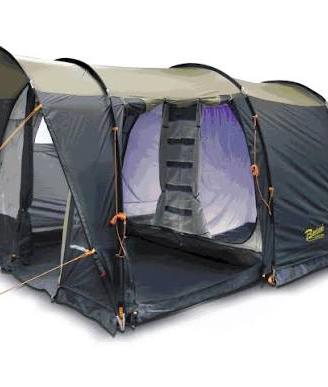 Tenda campeggio Bertoni spazio 4