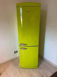 Frigo combinato Bompani Retrò