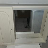 SPECCHIARA PER BAGNO SX