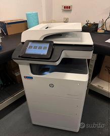Multifunzione Hp Pagewide 77940
