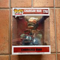 Funko Pop Chainsaw Man
