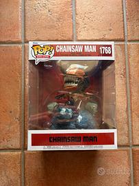 Funko Pop Chainsaw Man