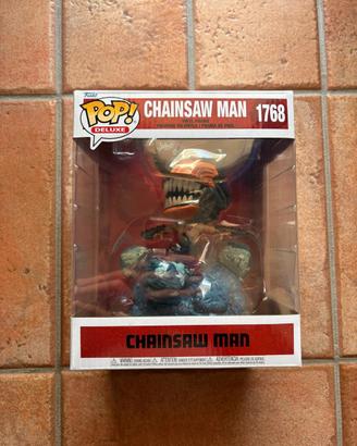 Funko Pop Chainsaw Man