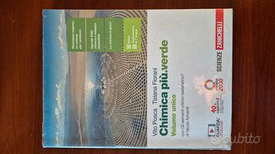 Libri Scuola Superiore Biennio ITIS