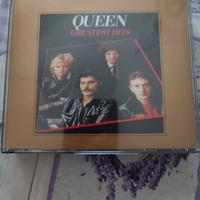 CD Queen greatest hits 1 e 2 Gold limited 1994