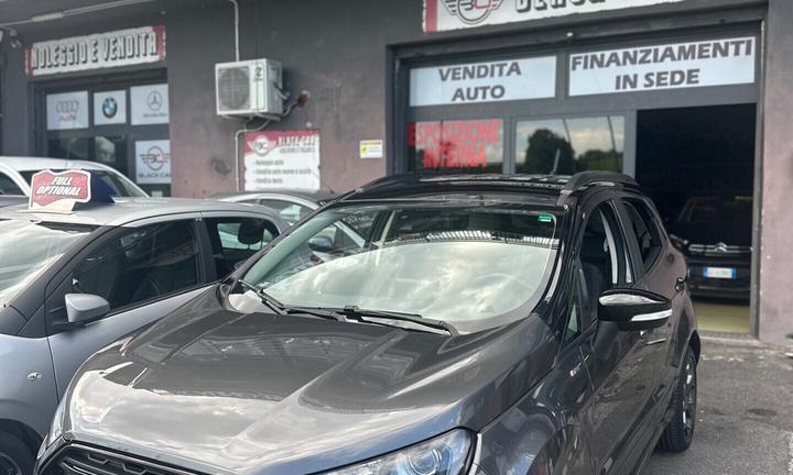 Ford EcoSport 1.0 EcoBoost 125 CV Start&Stop ST-Li