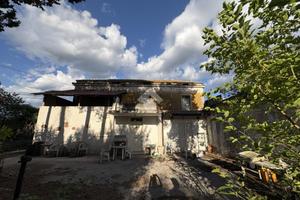 CASA SEMINDIPENDENTE A CASSINO
