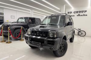 Suzuki Jimmy 1.5 ddis JLX+ 4wd Okneopatentati