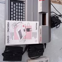 console Philips anni 80 7400