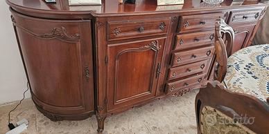 credenza vintage