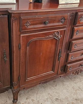 credenza vintage