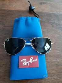 Ray Ban Aviator da bambino 