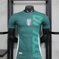 Maglia Italia Verde 2024-25