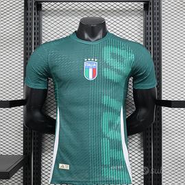 Maglia Italia Verde 2024-25