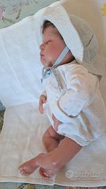 bambola reborn Remi Ashton cassie brace