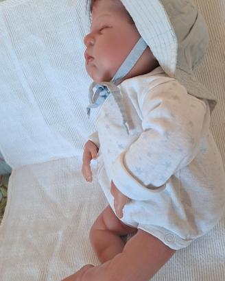 bambola reborn Remi Ashton cassie brace